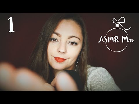 ASMR MAS N°1 ♡ Je te caresse le visage ♡