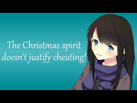 Consoling The Ex From A Hallmark Christmas Movie (ASMR Roleplay) [F4A]