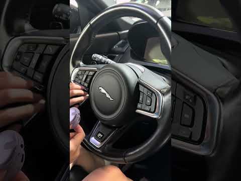 ASMR EM UMA JAGUAR