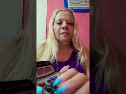 ASMR  #  Sons  de calculadora # 😴😴