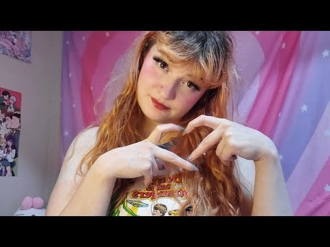 ASMR Genuine Positive Affirmations and Support (Soft-Spoken)