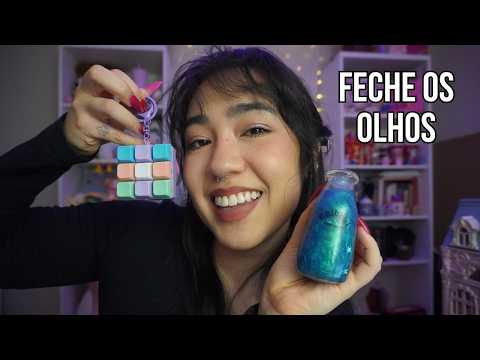 ASMR Para Assistir de Olhos Fechados 😴