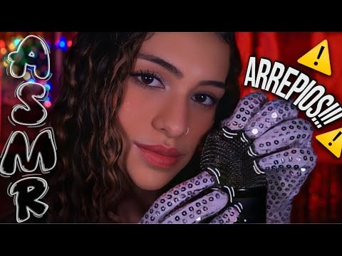 ASMR - Você vai Sentir ARREPIOS por TODO o Corpo 😳🎧 Use FONES! 
