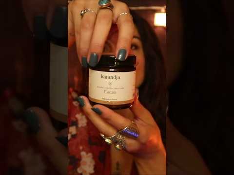 ASMR BEURRE DE CACAO