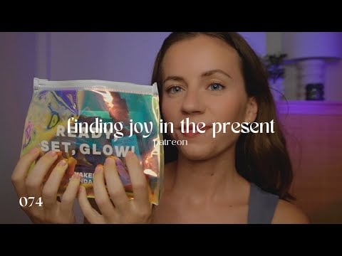 ASMR REIKI Finding joy in the present moment 😌 full energy cleanse for sleep