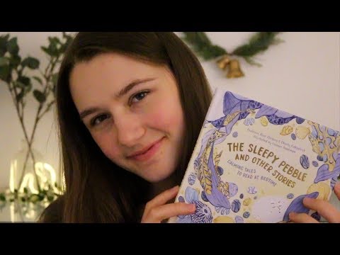 ASMR - Reading a Book Scientifically Designed to Help You Sleep 😴 The Sleepy Pebble