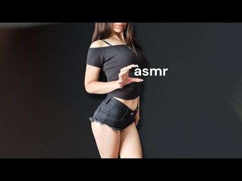 ASMR SCRATCHING FABRIC | scratching Jeans | You will definitely fall asleep. 