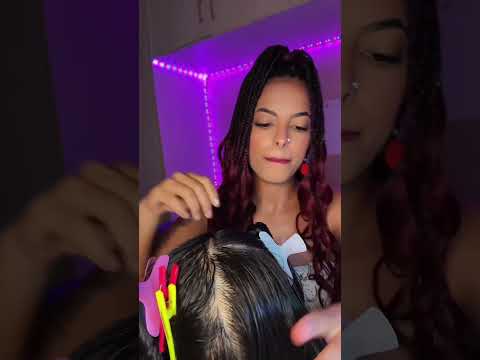 #asmrbrasil #tingles #asmrsounds #asmrcommunity #asmrroleplay