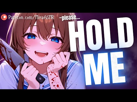 Yandere Girlfriend SMELLS ANOTHER GIRLS PERFUME ON YOU & Makes You Hers ASMR | Yandere ASMR Roleplay