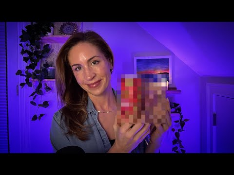 ASMR | Guess the Trigger! 🎧 Can You Identify These Classic Tingly Triggers? ✨👀
