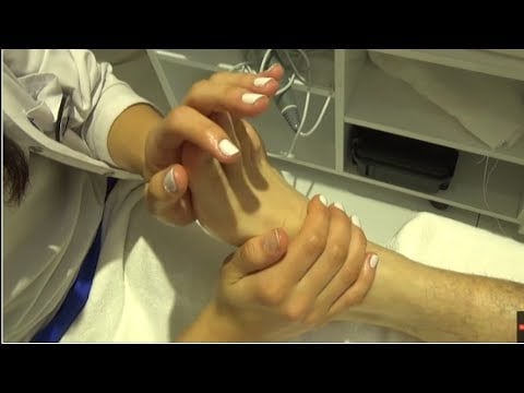 PROMASAJ NataVega Terapist Lady Berna, Chair Massage, Foot Massage