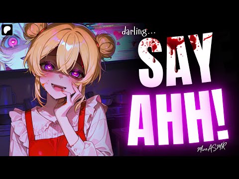 Yandere Crazy Stalker Girlfriend Keeps You As Her Pet & Makes You Hers ASMR | Yandere ASMR Roleplay