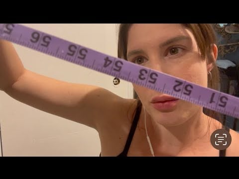 ASMR / Pants Fitting