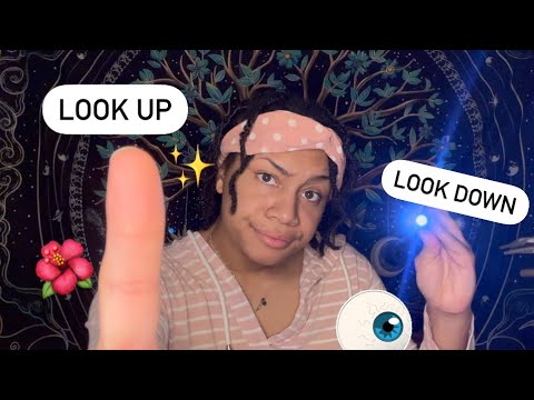 ASMR - Lights *look up* (Shannon)
