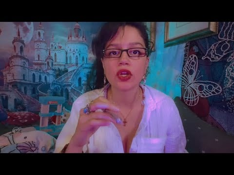 ASMR~ Dreamy Smell Test Medical Exam