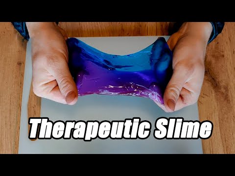 ASMR | 20 minutes of Pure Slime Therapy