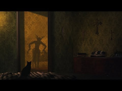 You're a Nanny in a Victorian Mansion. Something Visits Every Night... | ASMR Ambience