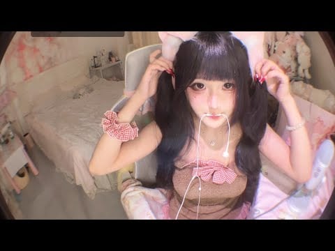Sleep Relaxation Night | Cute Girl Gentle Triggers ASMR