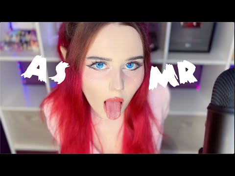 ♡ ASMR: Mouth Sounds ♡