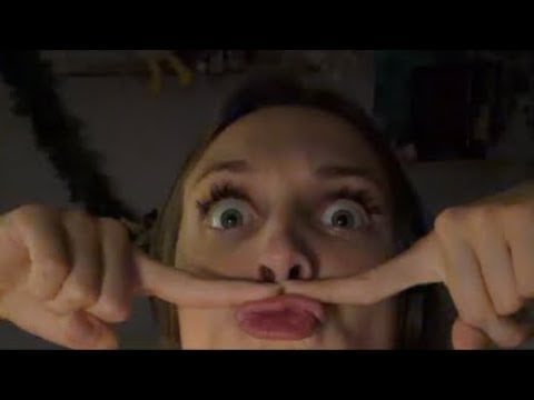 ASMR fast and aggressive yapp