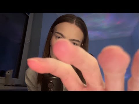 ASMR positive affirmations (personal attention, close up clicky whisper)