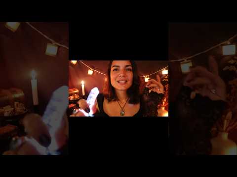 ASMR ROLEPLAY ✨ Ton amie sorcière 🪄