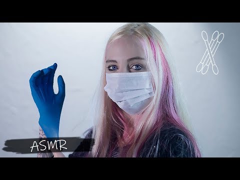 ASMR: limpeza de ouvidos