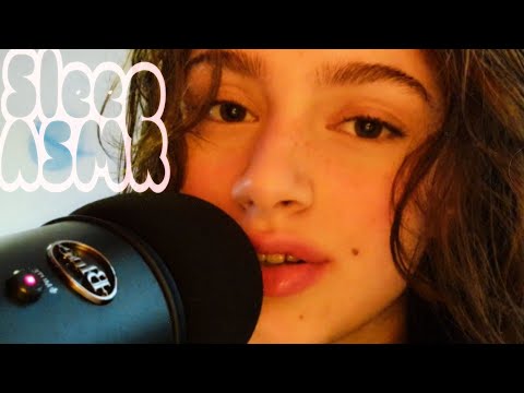 ASMR | Putting You To Sleep 💫