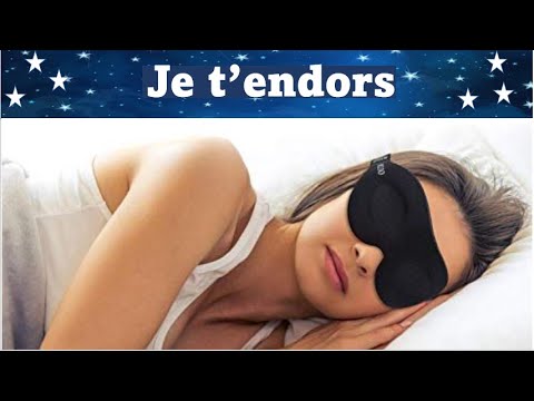 ASMR * Je t'endors pour une douce nuit