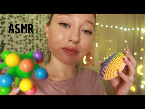 ASMR - Installe toi 💆🏻‍♀️ Je m'occupe de toi ✨