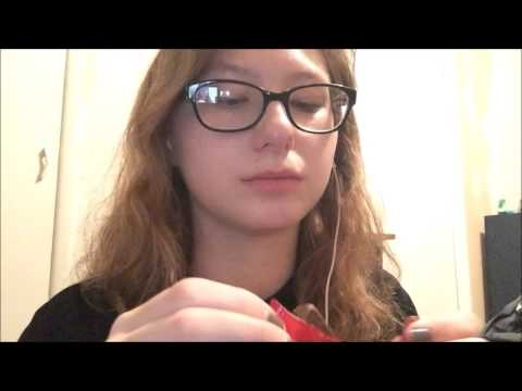 ASMR Eating Candy!!!