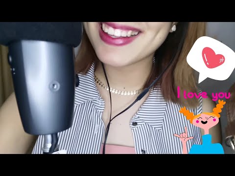 Asmr - Tu mejor amiga te pide una oportunidad