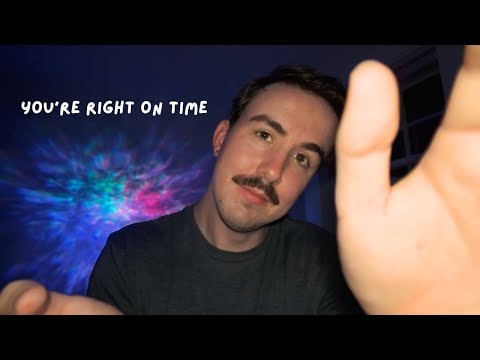 ASMR Comfort Talk: You’re Not Behind in Life (Whispering for Sleep)