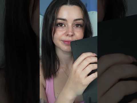 Relaxing ASMR For Stress Relief And Sleep #asmr #tingles #asmrforsleep #tapping