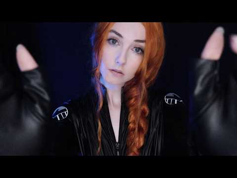 ASMR Black Widow Calms You Down