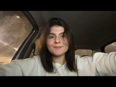 ASMR CASEIRO - voltando as origens #asmr #asmrcaseiro #asmrnocarro 