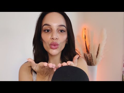ASMR | 100% SENSITIVITY KISSES FOR YOU 💗