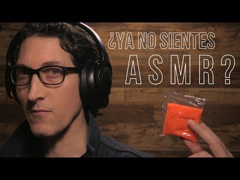 ¿YA NO SIENTES ASMR? ¡MI NÉMESIS!