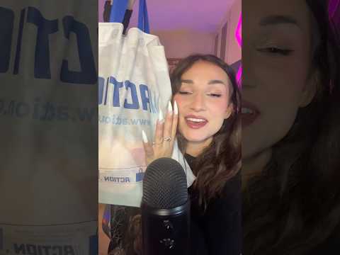 Haul action! J’ai trouvé des pépites ASMR