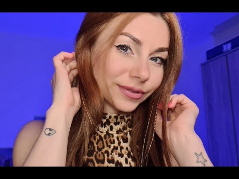 Мурашимся ❤️  АСМР СТРИМ | ASMR STREAM