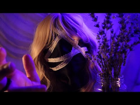 Lavender Witch Makes You Fall Asleep | ASMR Kidnapping Roleplay