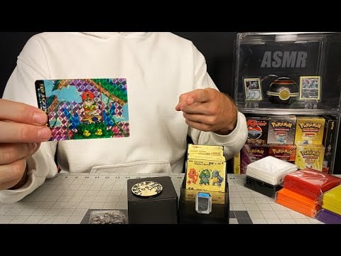 WORST Reviewed ASMR Pokémon Deck Builder | Roleplay, Pokémon Card Assistant