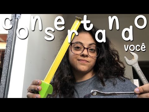 ASMR - Consertando você