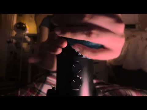 asmr sonidos en mi mic
