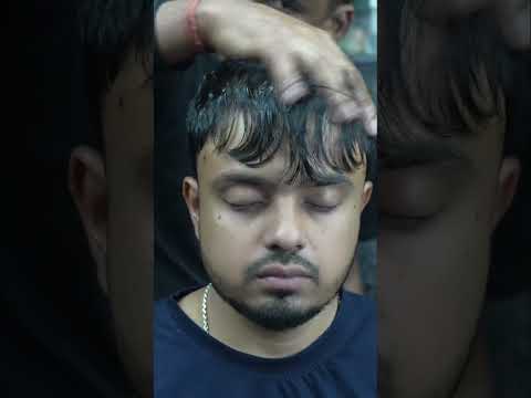 Deep Pressure Point ASMR Massage for Instant Relaxation #shorts