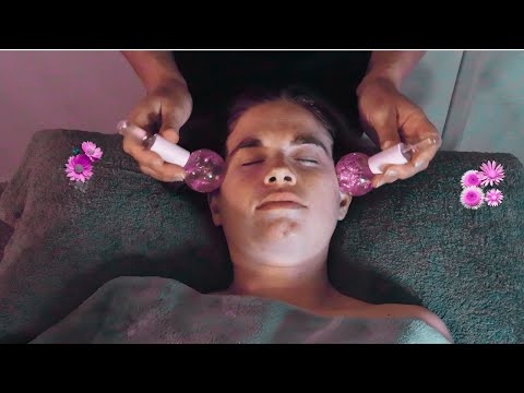 SOIN ASMR avec @AudreyASMRelaxation