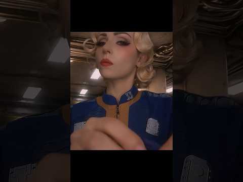 Vault-Approved Hair Dyeing | Fallout ASMR