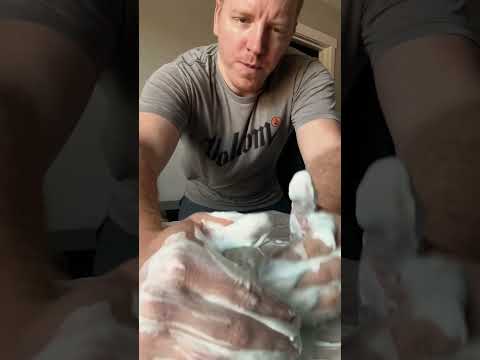 ASMR | Shaving my Face #asmr