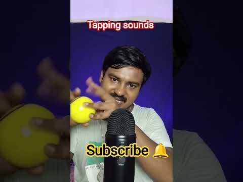 ASMR Tapping Sounds....#asmr #sleep #shorts #asmrtriggers #tapping #satisfying #relaxing