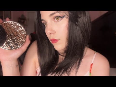 fast | sometimes aggressive | ASMR | no breaks | NO TALKING ♡